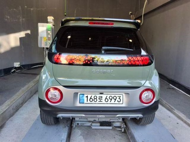 Hyundai Casper 2023 — inspection photo 2