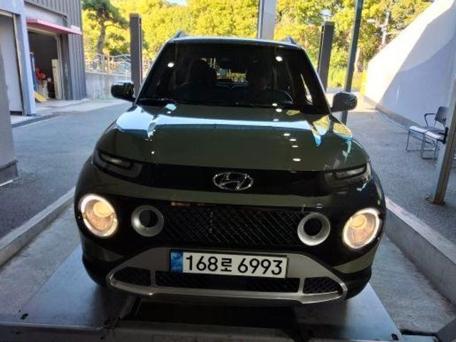 Hyundai Casper 2023 — inspection photo 1