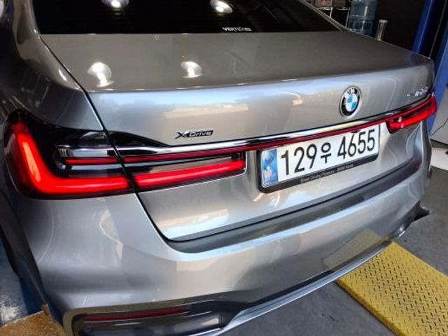 BMW 7-Series 2022 — inspection photo 2