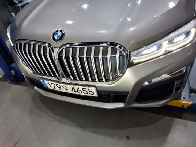 BMW 7-Series 2022 — inspection photo 1