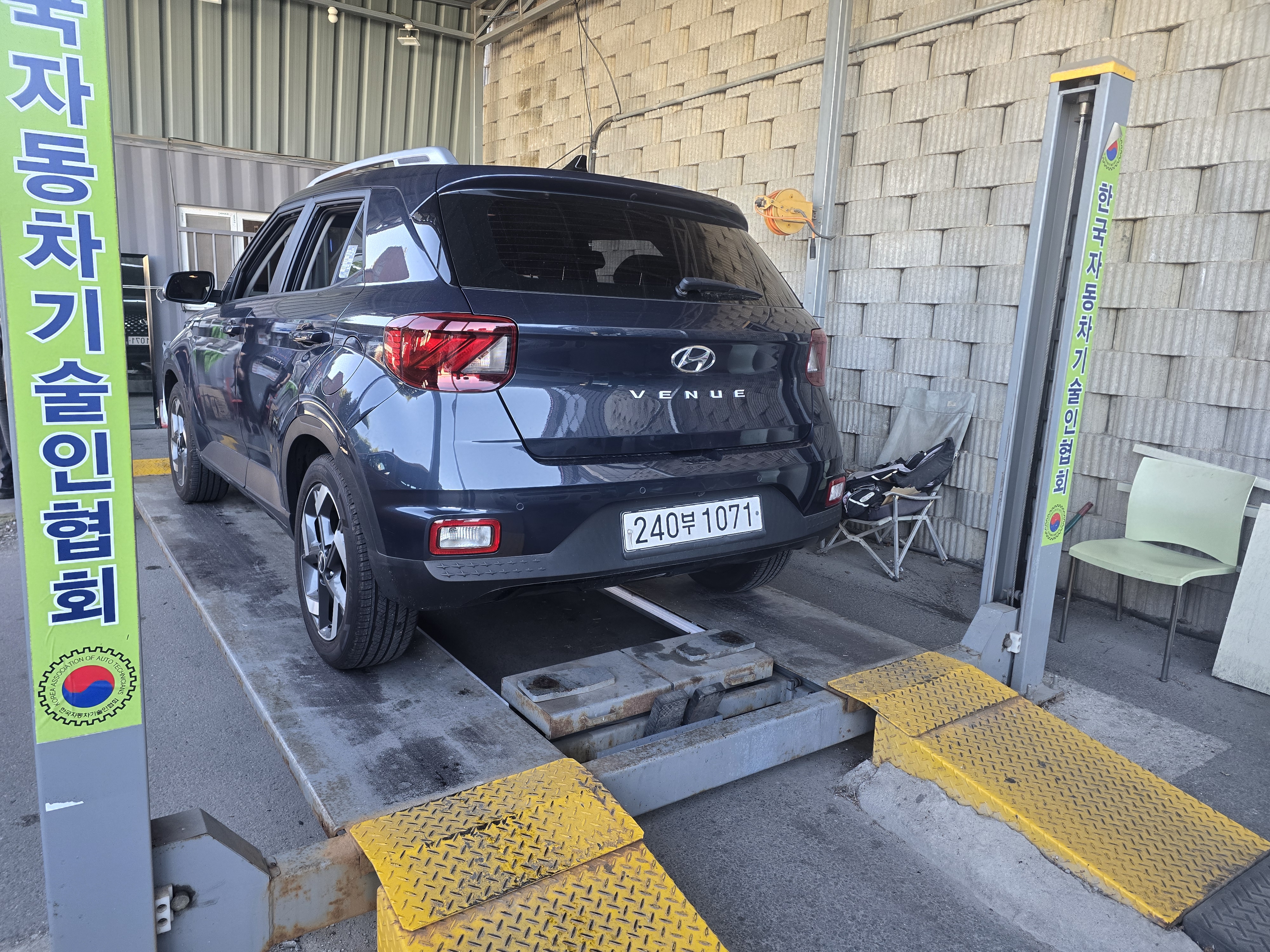 Hyundai Venue 2021 — inspection photo 2