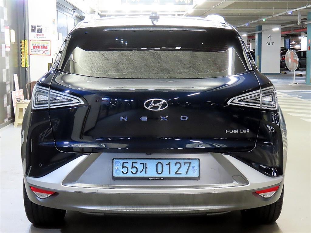 Hyundai Nexo 2022 — inspection photo 2
