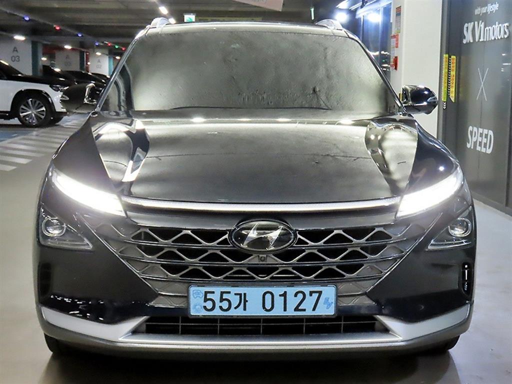 Hyundai Nexo 2022 — inspection photo 1