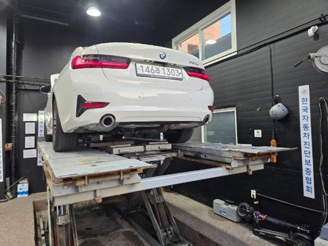 BMW 3-Series 2019 — inspection photo 2