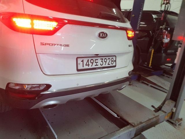 Kia Sportage 2020 — inspection photo 2