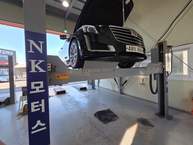 Cadillac CTS 2017 — inspection photo 1