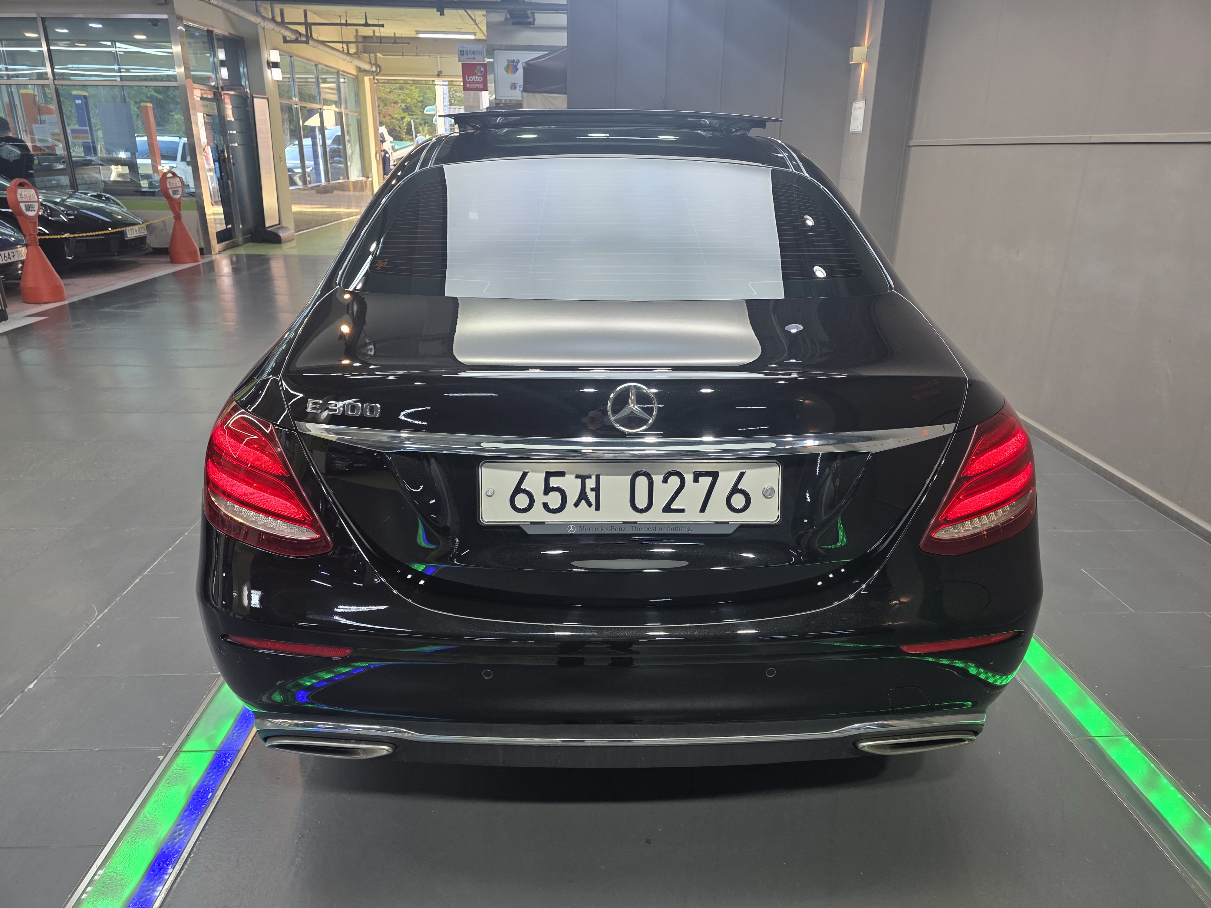 Mercedes-Benz E-Class 2017 — inspection photo 2