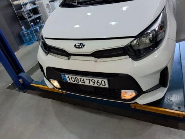 Kia morning 2021 — inspection photo 2