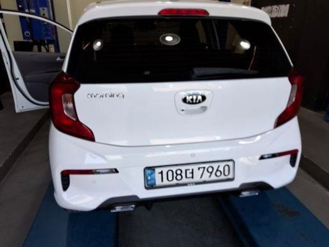 Kia morning 2021 — inspection photo 1