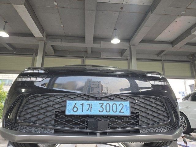 Genesis GV60 2022 — inspection photo 1