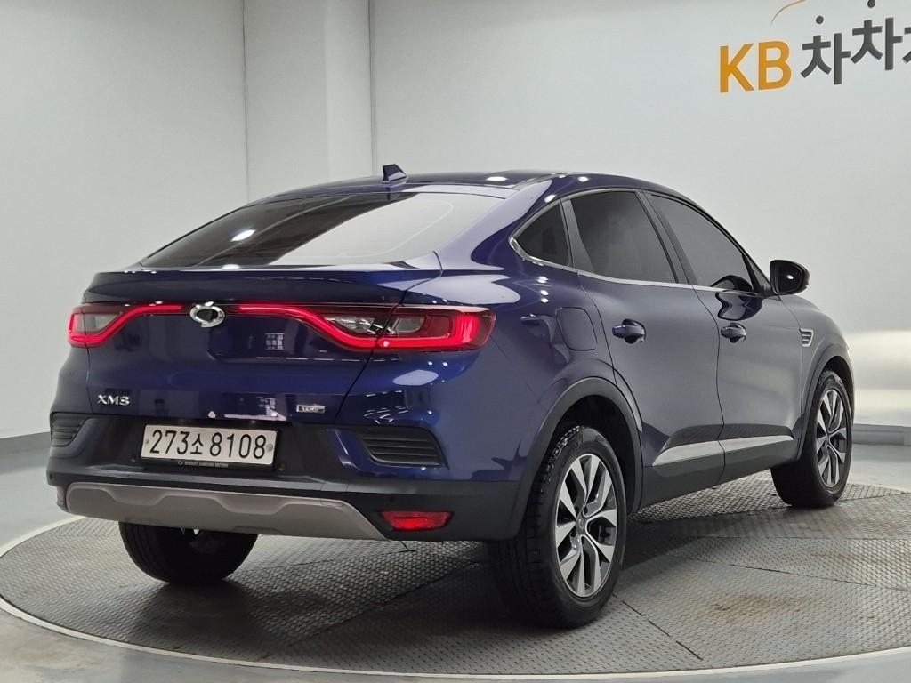 Renault Korea XM3 2020 — inspection photo 2