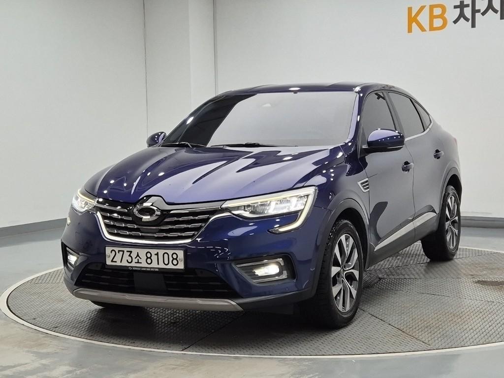Renault Korea XM3 2020 — inspection photo 1