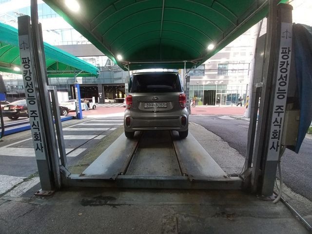 Kia RAY 2018 — inspection photo 2