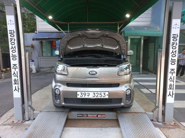 Kia RAY 2018 — inspection photo 1