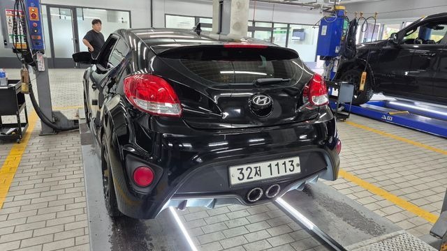 Hyundai Veloster 2015 — inspection photo 2