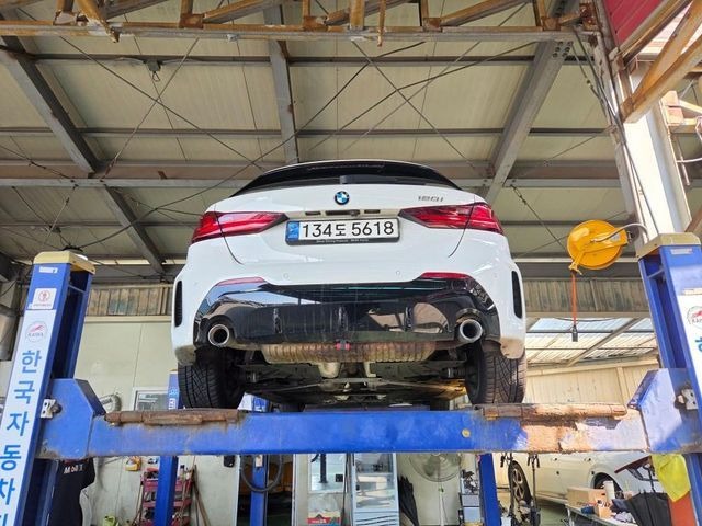 BMW 1-Series 2021 — inspection photo 2