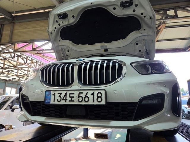 BMW 1-Series 2021 — inspection photo 1