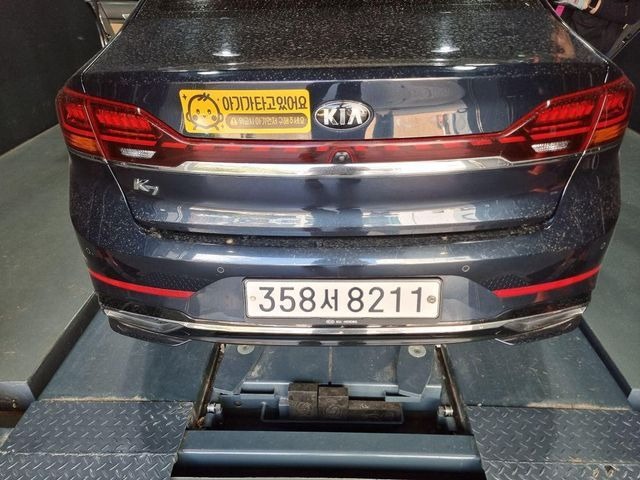 Kia K7 2020 — inspection photo 2