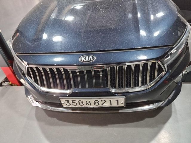 Kia K7 2020 — inspection photo 1