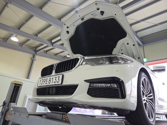 BMW 5-Series 2020 — inspection photo 1