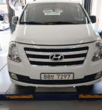 Hyundai Starex 2017 — inspection photo 1