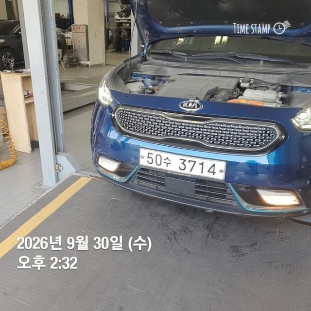 Kia Niro 2019 — inspection photo 1