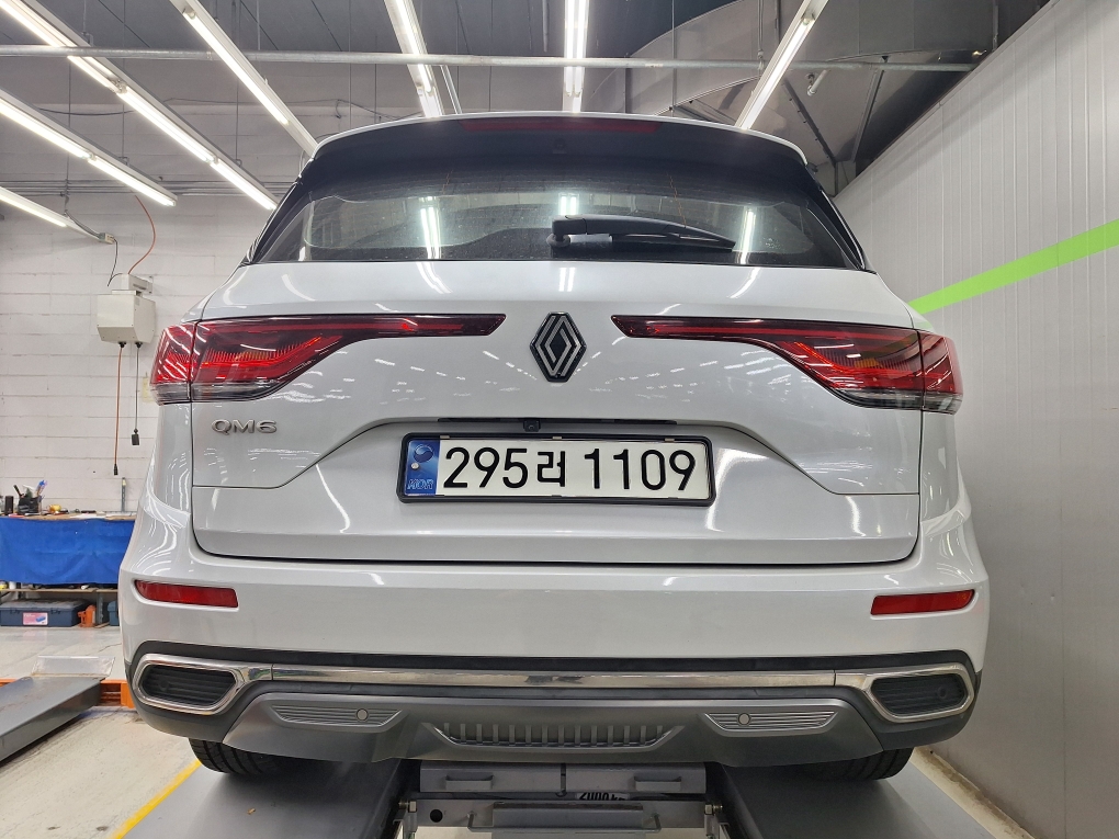 Renault Korea QM6 2025 — inspection photo 2