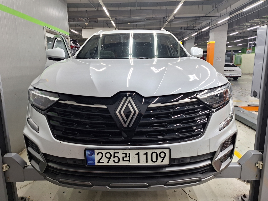 Renault Korea QM6 2025 — inspection photo 1