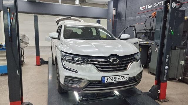 Renault Korea QM6 2020 — inspection photo 1