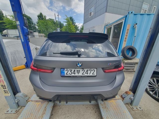 BMW 3-Series 2025 — inspection photo 2