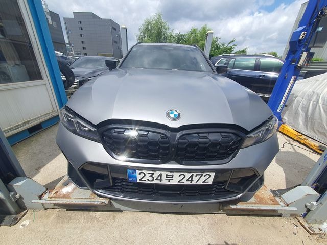 BMW 3-Series 2025 — inspection photo 1