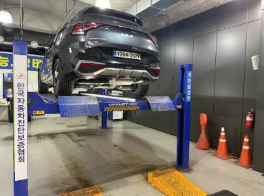Kia Sportage 2022 — inspection photo 2