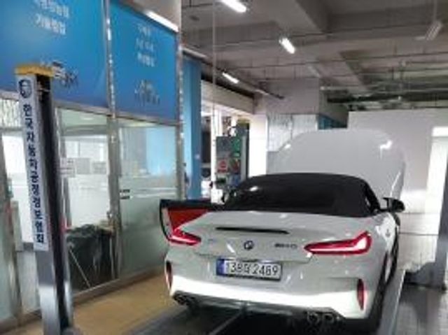 BMW Z4 2021 — inspection photo 2