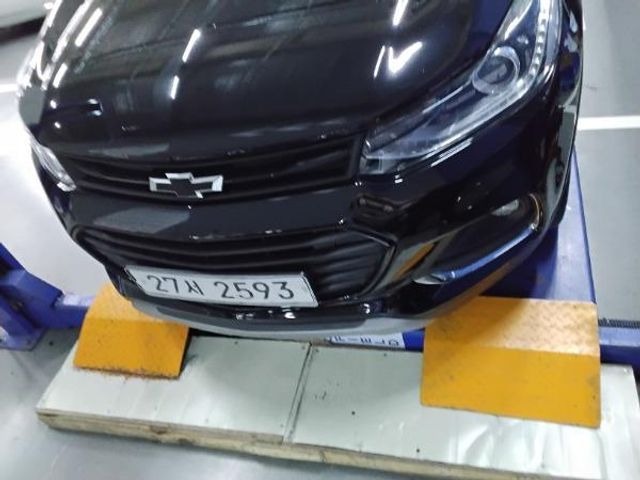 Chevrolet Korea Trax 2019 — inspection photo 1