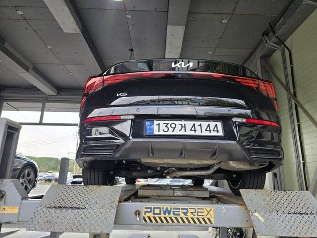 Kia K5 2024 — inspection photo 2