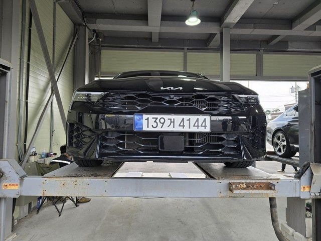 Kia K5 2024 — inspection photo 1