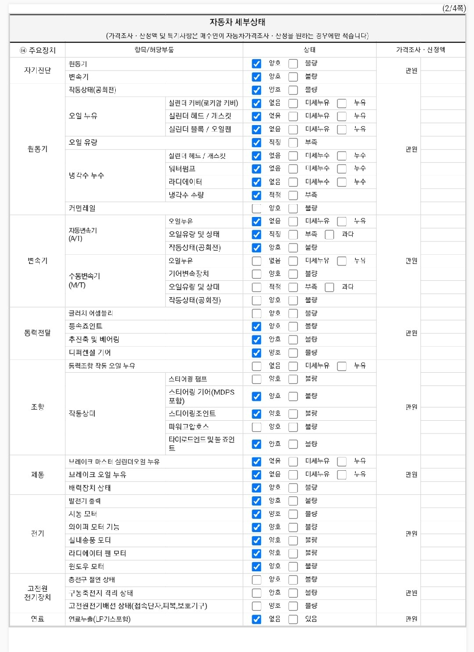 Hyundai Staria 2024 — inspection photo 2