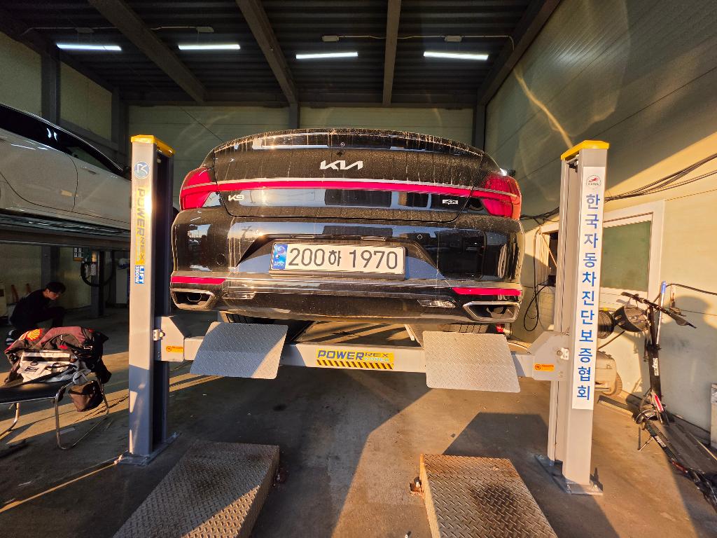 Kia K9 2026 — inspection photo 2