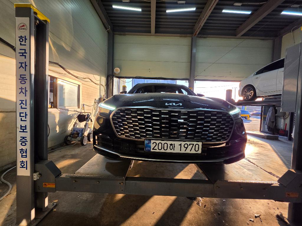 Kia K9 2026 — inspection photo 1