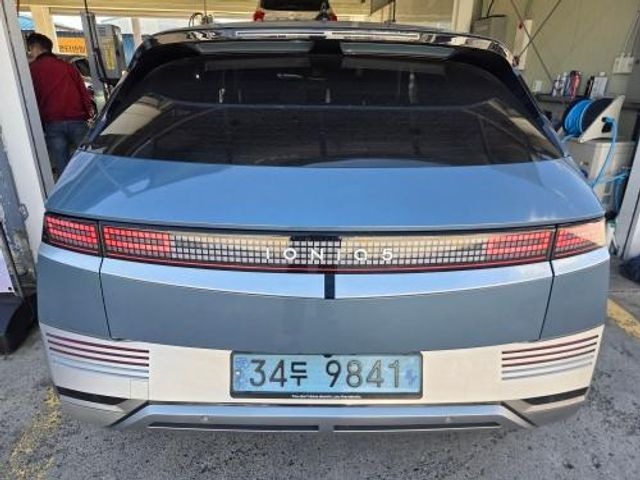 Hyundai Ioniq5 2022 — inspection photo 2