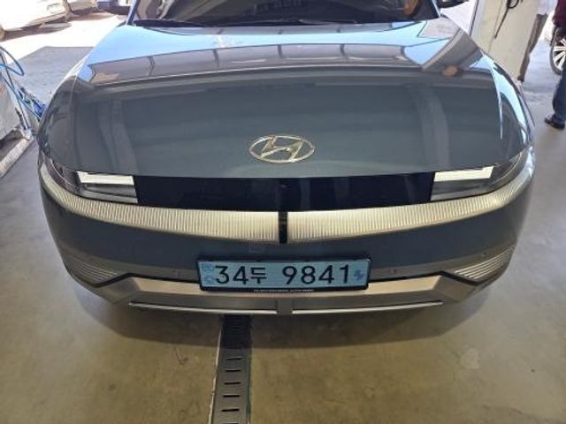 Hyundai Ioniq5 2022 — inspection photo 1