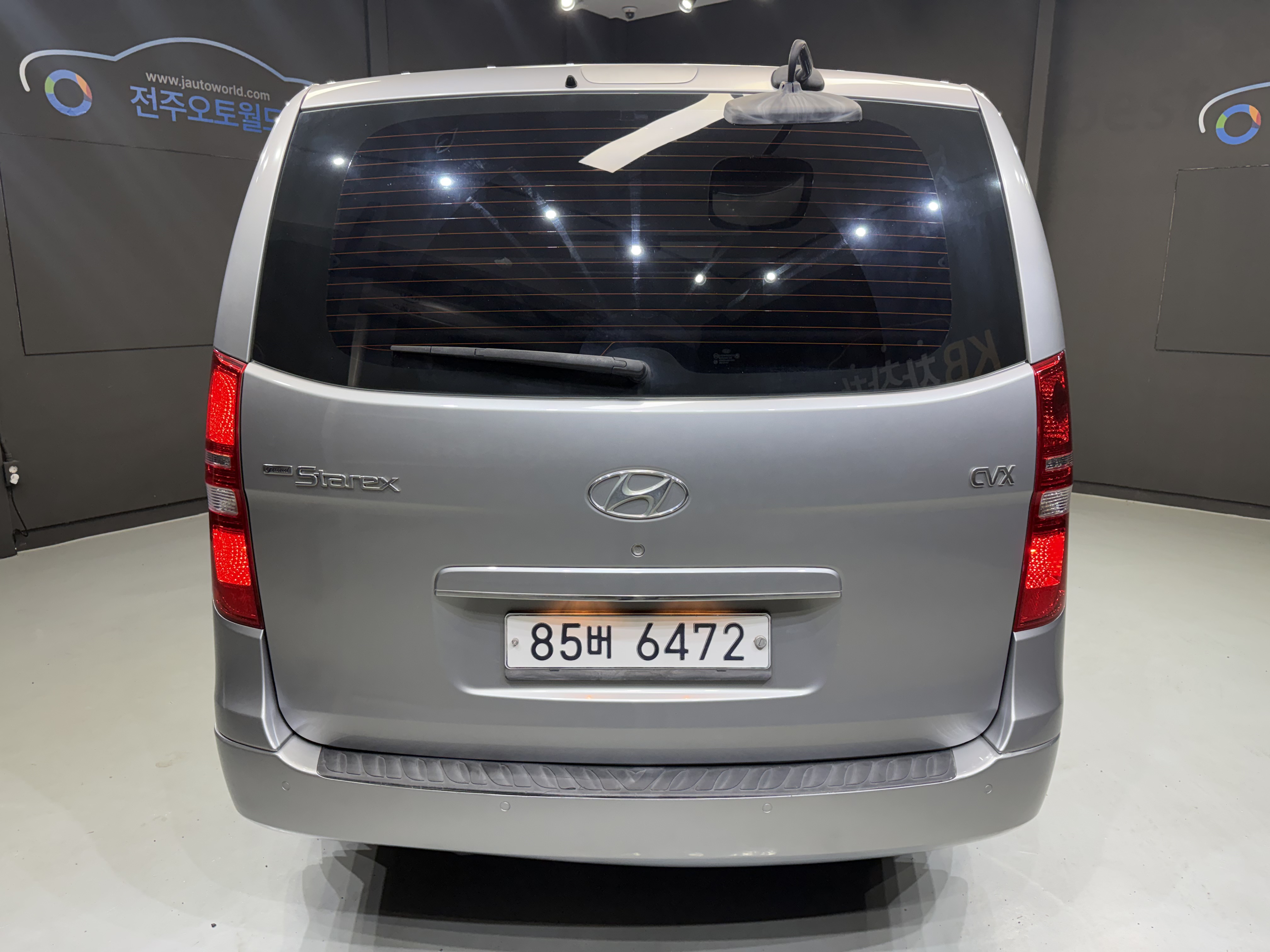 Hyundai Starex 2014 — inspection photo 2
