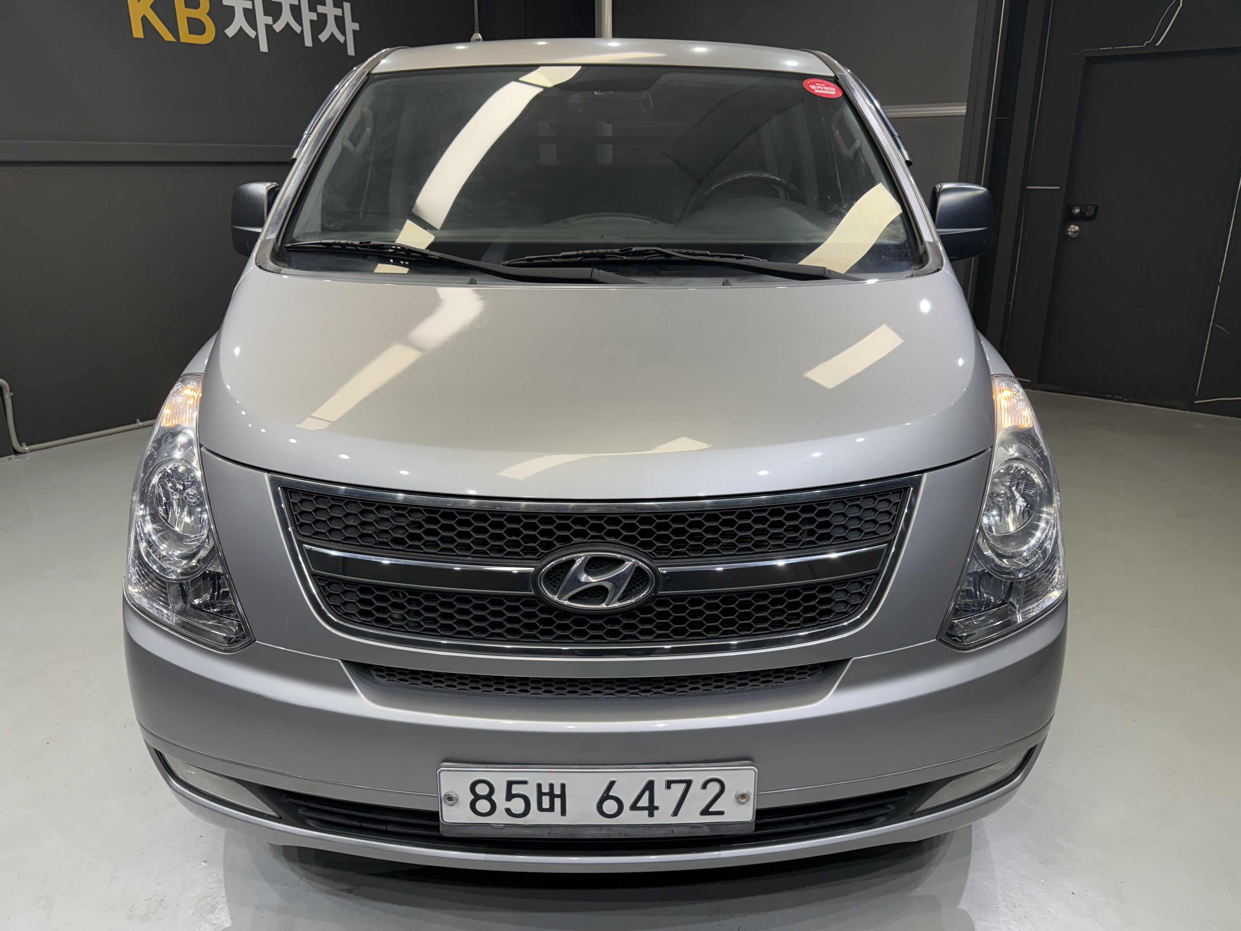 Hyundai Starex 2014 — inspection photo 1