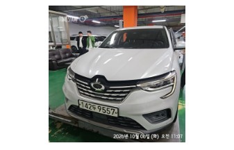 Renault Korea XM3 2020 — inspection photo 1