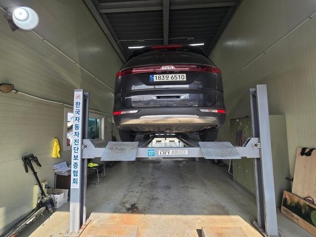 Kia Canival 2023 — inspection photo 2