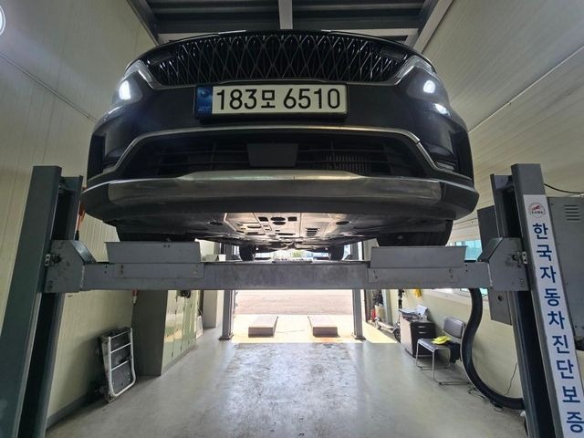 Kia Canival 2023 — inspection photo 1