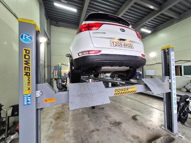Kia Sportage 2018 — inspection photo 2