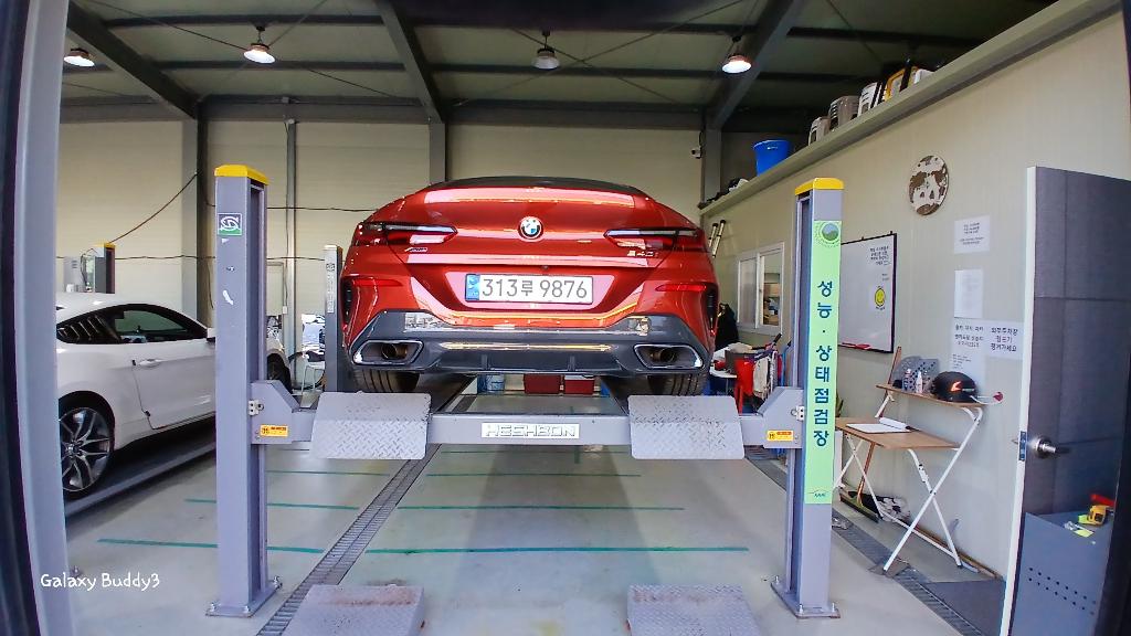BMW 8-Series 2021 — inspection photo 2