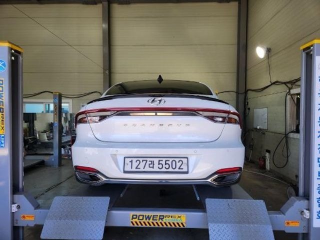 Hyundai Grandeur 2020 — inspection photo 2
