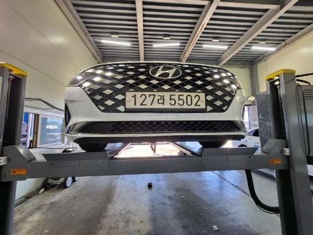 Hyundai Grandeur 2020 — inspection photo 1